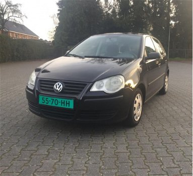 Volkswagen Polo - 1.2-12V Comfortline DUITS NED KENTEKEN, kan geregeld, ZEER MOOIE 5 DRS POLOLOOPT N - 1