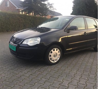 Volkswagen Polo - 1.2-12V Comfortline DUITS NED KENTEKEN, kan geregeld, ZEER MOOIE 5 DRS POLOLOOPT N - 1