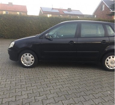 Volkswagen Polo - 1.2-12V Comfortline DUITS NED KENTEKEN, kan geregeld, ZEER MOOIE 5 DRS POLOLOOPT N - 1