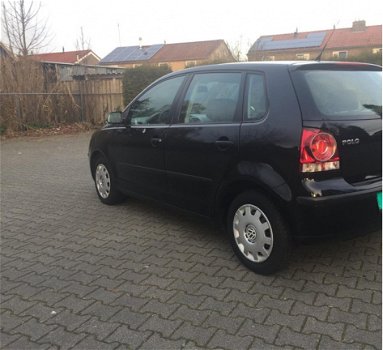 Volkswagen Polo - 1.2-12V Comfortline DUITS NED KENTEKEN, kan geregeld, ZEER MOOIE 5 DRS POLOLOOPT N - 1