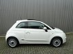 Fiat 500 - 1.2 Lounge /Airco/Audio/LMV/Panoramadak - 1 - Thumbnail