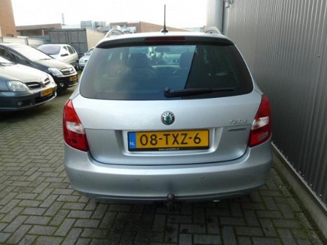 Skoda Fabia Combi - 1.2 TDI Greenline Businessline Airco/Ecc/Navi/Audio/LMV - 1