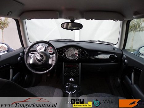 Mini Mini Cooper - seven 1.6 -Airco-Cruise-Boekjes - 1