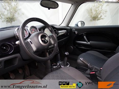 Mini Mini Cooper - seven 1.6 -Airco-Cruise-Boekjes - 1