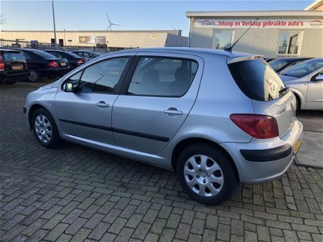 Peugeot 307 - 1.6-16V XS - 1