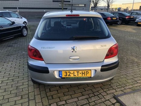 Peugeot 307 - 1.6-16V XS - 1