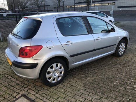 Peugeot 307 - 1.6-16V XS - 1