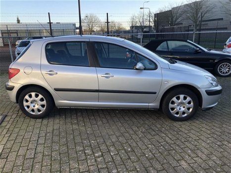 Peugeot 307 - 1.6-16V XS - 1