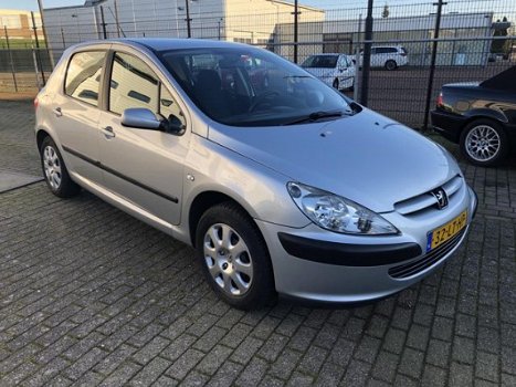 Peugeot 307 - 1.6-16V XS - 1