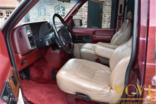 Chevrolet Astro - USA 4.3, GMC SAFARI SXT - 1