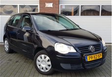 Volkswagen Polo - 1.4-16V Optive, Airco, 5 Deurs, NAP, Nette auto