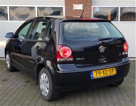 Volkswagen Polo - 1.4-16V Optive, Airco, 5 Deurs, NAP, Nette auto - 1