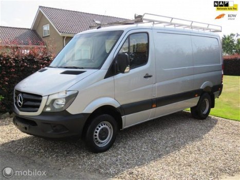 Mercedes-Benz Sprinter - bestel 413 2.2 BlueTEC 366 - 1