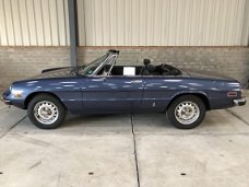 Alfa Romeo Spider - 2.0 Veloce Cabriolet