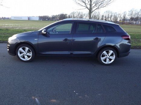 Renault Mégane Estate - Bose Navi, PDC, Achteruitrijcamera, Trekhaak - 1