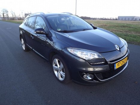 Renault Mégane Estate - Bose Navi, PDC, Achteruitrijcamera, Trekhaak - 1