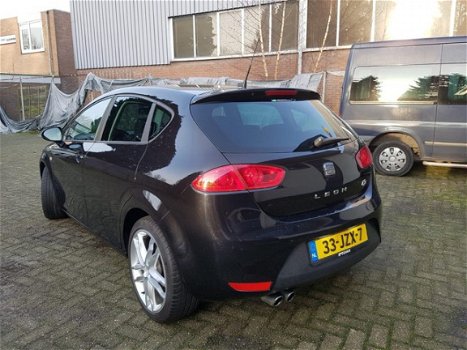 Seat Leon - 2.0 TDI FR Werkelijk nieuw - 1