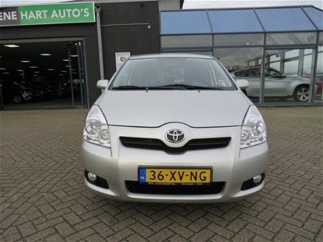 Toyota Verso - 1.8 VVT-i Sol 7p. /7-Persoons Airco/NAP/CRUIS/AUTOMAAT - 1