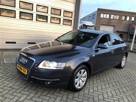 Audi A6 - 2.0 TDI Pro Line (bj 2005) XENON|CLIMA|TREKH|187PK - 1