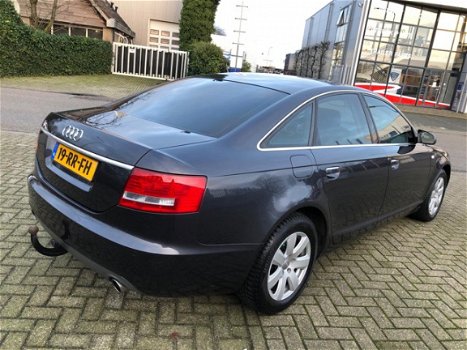 Audi A6 - 2.0 TDI Pro Line (bj 2005) XENON|CLIMA|TREKH|187PK - 1