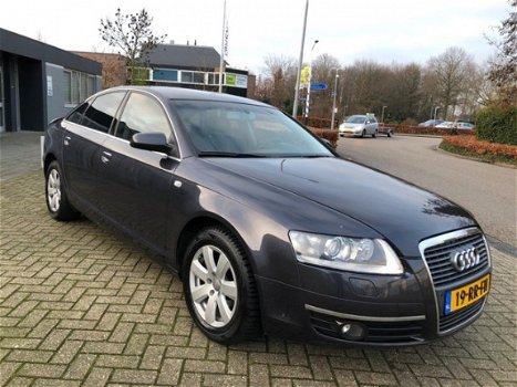 Audi A6 - 2.0 TDI Pro Line (bj 2005) XENON|CLIMA|TREKH|187PK - 1