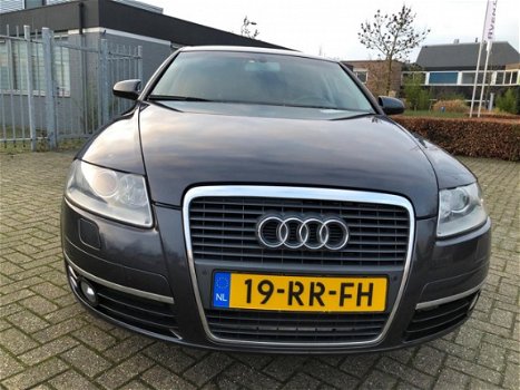 Audi A6 - 2.0 TDI Pro Line (bj 2005) XENON|CLIMA|TREKH|187PK - 1