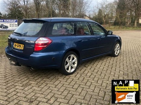 Subaru Legacy Touring Wagon - 2.0R Exclusive - 1