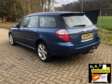 Subaru Legacy Touring Wagon - 2.0R Exclusive - 1