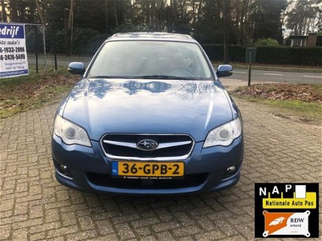 Subaru Legacy Touring Wagon - 2.0R Exclusive - 1