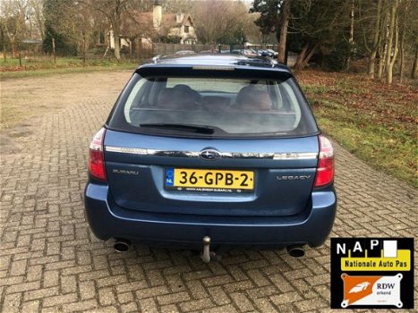 Subaru Legacy Touring Wagon - 2.0R Exclusive - 1