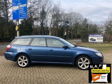 Subaru Legacy Touring Wagon - 2.0R Exclusive - 1