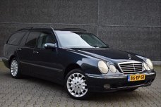 Mercedes-Benz E-klasse Combi - 220 CDI Elegance AUT Trekhaak Airco