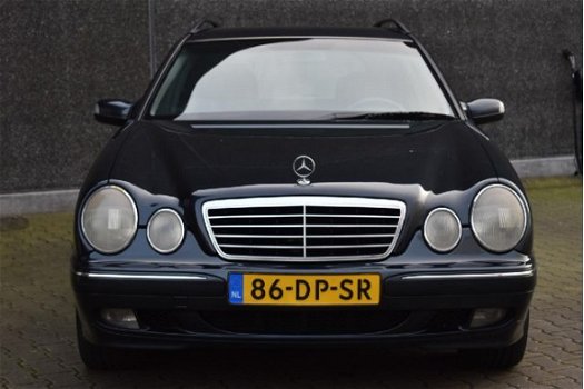 Mercedes-Benz E-klasse Combi - 220 CDI Elegance AUT Trekhaak Airco - 1