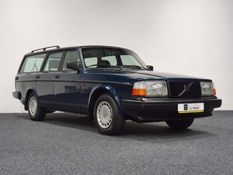 Volvo 240 - 2.0 Polar Dealer onderhouden 1e Eigenaar - 1