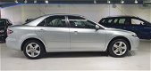 Mazda 6 - 6 2.0i Executive AUTOMAAT LEDER STOEL VERWARMING PARKEERSENSOREN NL AUTO NAP - 1 - Thumbnail