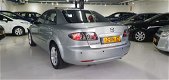 Mazda 6 - 6 2.0i Executive AUTOMAAT LEDER STOEL VERWARMING PARKEERSENSOREN NL AUTO NAP - 1 - Thumbnail