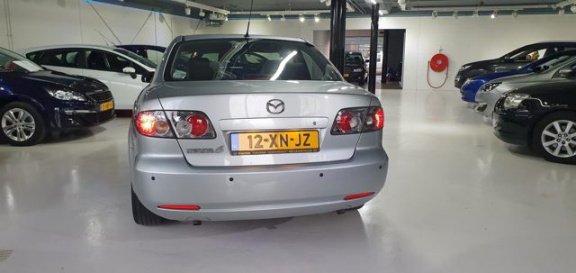 Mazda 6 - 6 2.0i Executive AUTOMAAT LEDER STOEL VERWARMING PARKEERSENSOREN NL AUTO NAP - 1