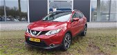 Nissan Qashqai - 1.2 Tekna LEDER PANO LED CAMERA PARK ASSIST 1E EIGENAAR NAP NL AUTO - 1 - Thumbnail