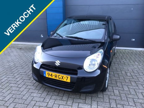 Suzuki Alto - 1.0 Comfort Plus Airco 1e Eignr DealerOnderhdn - 1