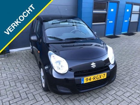 Suzuki Alto - 1.0 Comfort Plus Airco 1e Eignr DealerOnderhdn - 1