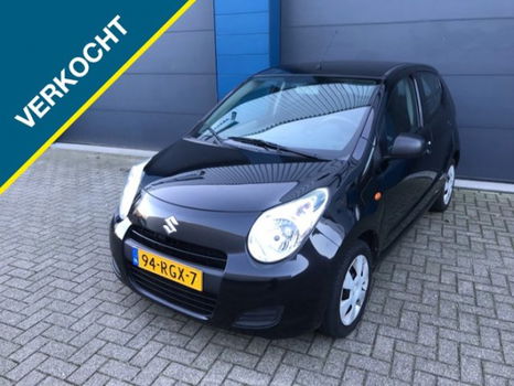 Suzuki Alto - 1.0 Comfort Plus Airco 1e Eignr DealerOnderhdn - 1