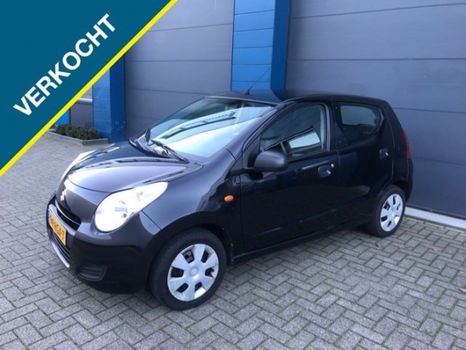 Suzuki Alto - 1.0 Comfort Plus Airco 1e Eignr DealerOnderhdn - 1