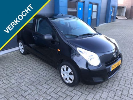 Suzuki Alto - 1.0 Comfort Plus Airco 1e Eignr DealerOnderhdn - 1