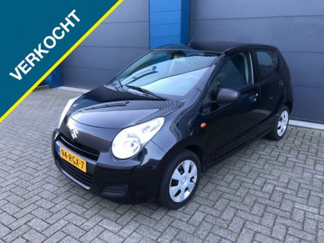 Suzuki Alto - 1.0 Comfort Plus Airco 1e Eignr DealerOnderhdn - 1