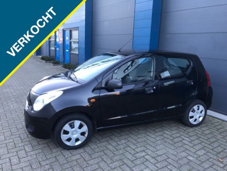 Suzuki Alto - 1.0 Comfort Plus Airco 1e Eignr DealerOnderhdn - 1