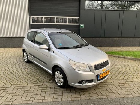 Chevrolet Aveo - 1.4 16V LS - 1