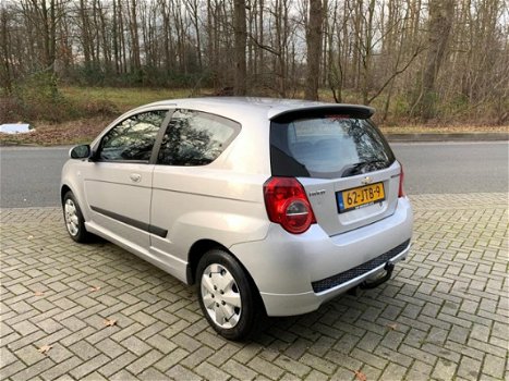 Chevrolet Aveo - 1.4 16V LS - 1