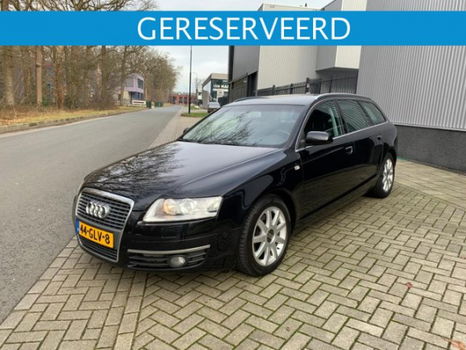 Audi A6 Avant - 2.0 TDI Pro Line - 1