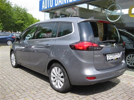 Opel Zafira Tourer - 1.4T 103KW AT6 7-ZITS Innovation RIJKLAARPRIJS - 1