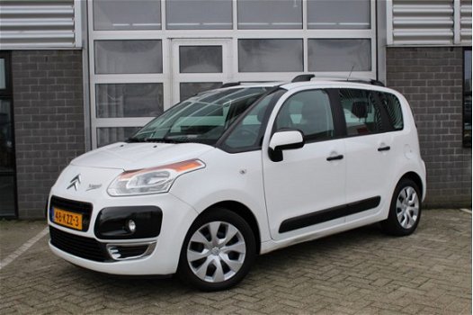 Citroën C3 Picasso - 1.4 VTi Aura Cruise Airco N.A.P - 1